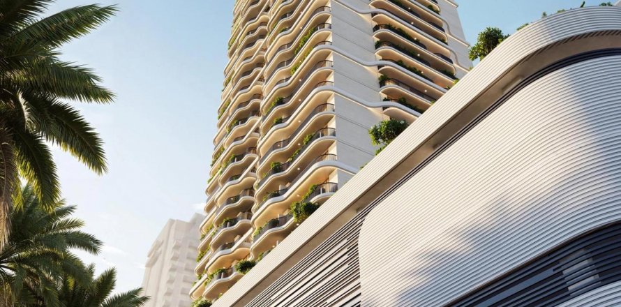 Byt v Dubai, SAE 2 ložnice, 108 m² Č.: 617478