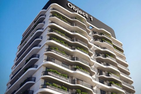 Byt v Dubai, SAE 2 ložnice, 108 m² Č.: 617478 - fotografie 9