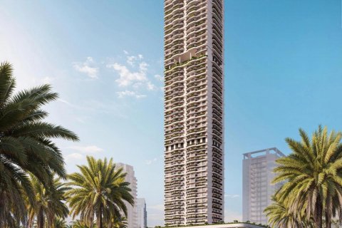 Apartament në Dubai, Emiratet e Bashkuara Arabe 1 dhomë gjumi, 67 m2. № 617477 - Foto 12
