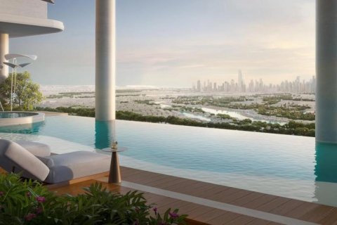 Apartament në Dubai, Emiratet e Bashkuara Arabe 1 dhomë gjumi, 67 m2. № 617477 - Foto 1
