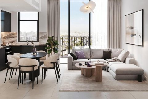 Apartament në Dubai, Emiratet e Bashkuara Arabe 1 dhomë gjumi, 67 m2. № 617477 - Foto 4