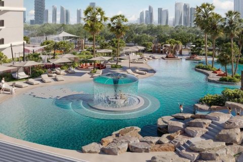 Apartament në Dubai, Emiratet e Bashkuara Arabe 1 dhomë gjumi, 67 m2. № 617477 - Foto 11