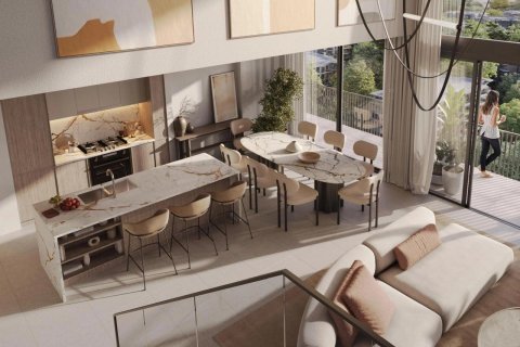 Apartament në Dubai, Emiratet e Bashkuara Arabe 1 dhomë gjumi, 75 m2. № 617473 - Foto 5