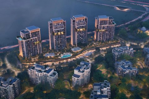 Byt v City of Arabia, Dubai, SAE 3 ložnice, 272 m² Č.: 617475 - fotografie 11