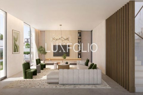 Řadový dům v Dubai Land, SAE 4 ložnice, 290 m² Č.: 627957 - fotografie 5