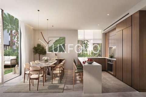 Řadový dům v Dubai Land, SAE 4 ložnice, 290 m² Č.: 627957 - fotografie 1