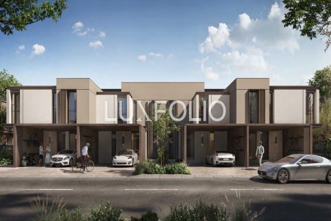 Řadový dům v Dubai Land, SAE 4 ložnice, 290 m² Č.: 627957 - fotografie 4
