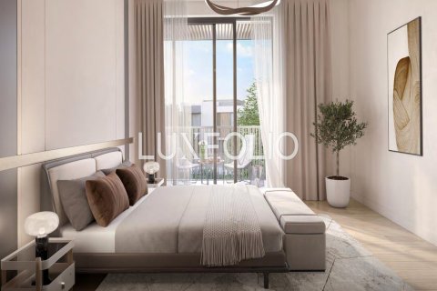 Řadový dům v Dubai Land, SAE 4 ložnice, 290 m² Č.: 627957 - fotografie 3