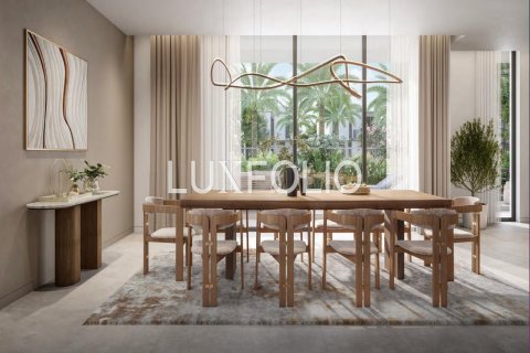 Řadový dům v Dubai Land, SAE 4 ložnice, 290 m² Č.: 627957 - fotografie 6