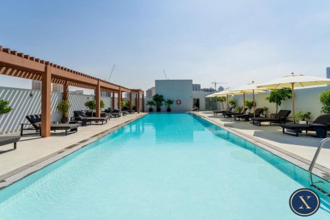 Apartament në Jumeirah Village Circle, Dubai, Emiratet e Bashkuara Arabe 1 dhomë, 43 m2. № 627961 - Foto 16