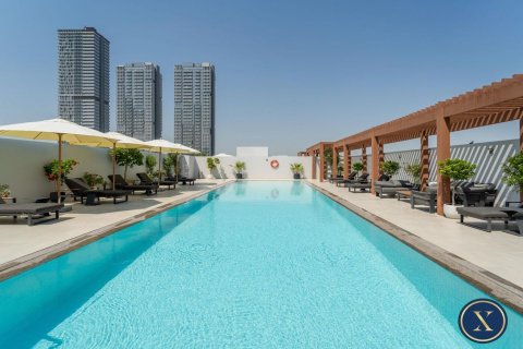 Apartament në Jumeirah Village Circle, Dubai, Emiratet e Bashkuara Arabe 1 dhomë, 43 m2. № 627961 - Foto 17