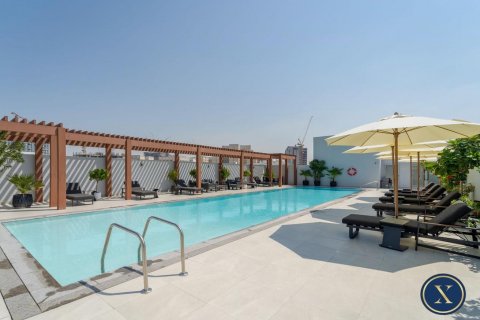 Apartament në Jumeirah Village Circle, Dubai, Emiratet e Bashkuara Arabe 1 dhomë, 43 m2. № 627961 - Foto 15