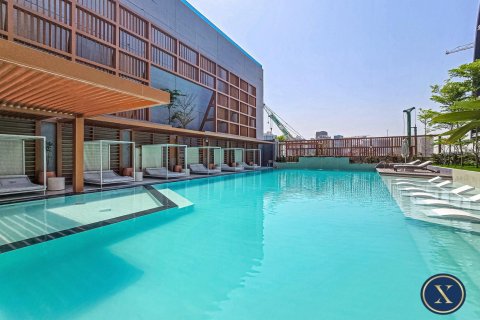Byt v Jumeirah Village Circle, Dubai, SAE 1 ložnice, 73 m² Č.: 627960 - fotografie 1