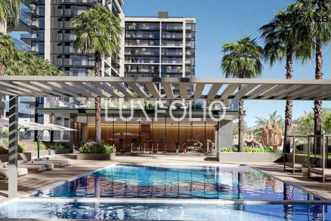 Byt v Dubai Hills Estate, SAE 1 ložnice, 88 m² Č.: 627958 - fotografie 1