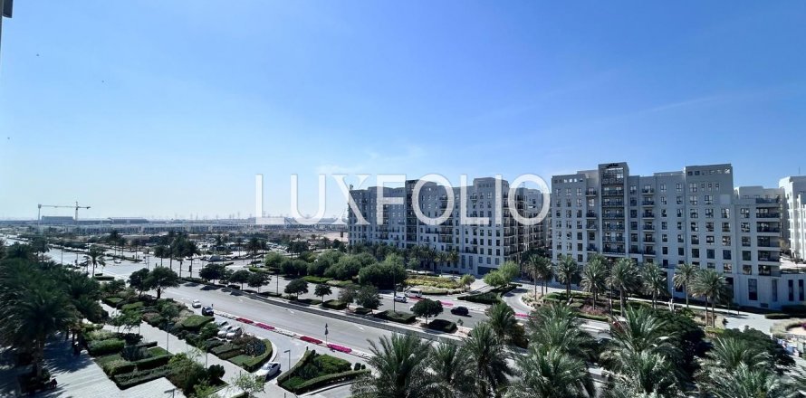阿联酋 Dubai Town Square 公寓  2 卧, 83 平方米 , 编号 627959