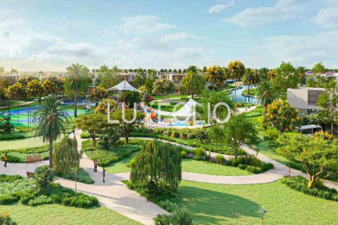 Villa in Dubai Land, UAE 5 bedrooms, 493 sq.m. № 627956 - photo 23