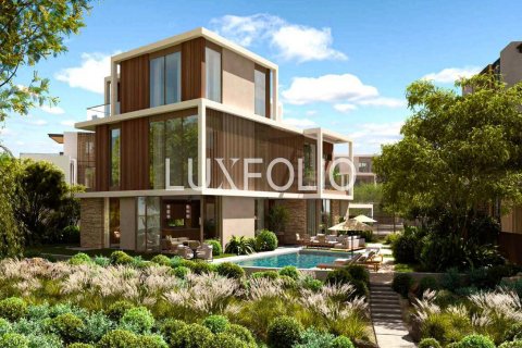 Villa in Dubai Land, UAE 5 bedrooms, 493 sq.m. № 627956 - photo 2