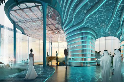 Dubai Media City, UAE의 판매용 아파트 침실 1개, 88제곱미터 번호 592655 - 사진 10