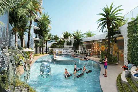 Dubai Media City, UAE의 판매용 아파트 침실 1개, 88제곱미터 번호 592655 - 사진 1