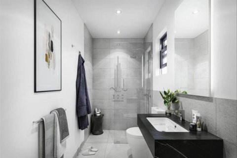 Vila v FAY ALREEMAN 2 v Al Shamkha, Abu Dhabi, SAE 4 ložnice, 389.7 m² Č.: 591754 - fotografie 11