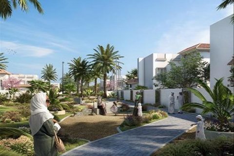 Vila v FAY ALREEMAN 2 v Al Shamkha, Abu Dhabi, SAE 4 ložnice, 389.7 m² Č.: 591754 - fotografie 15