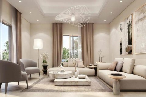 Vila v FAY ALREEMAN 2 v Al Shamkha, Abu Dhabi, SAE 4 ložnice, 389.7 m² Č.: 591754 - fotografie 4