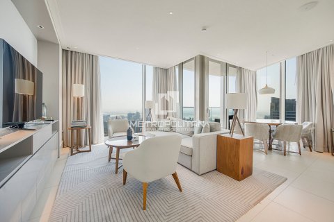 Downtown Dubai (Downtown Burj Dubai)、Dubai、UAE にあるマンションの賃貸物件 2ベッドルーム、127 m2、No592860 - 写真 3