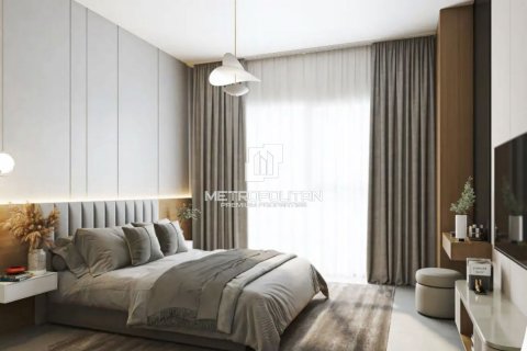 Byt v wasl gate, Dubai, SAE 2 ložnice, 115 m² Č.: 592859 - fotografie 4