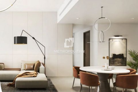 Byt v wasl gate, Dubai, SAE 2 ložnice, 115 m² Č.: 592859 - fotografie 3