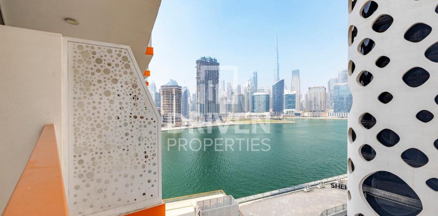 Apartment sa Business Bay, Dubai, UAE 1 silid, 50 sq.m. № 602697