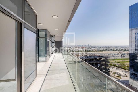 Byt v Business Bay, Dubai, SAE 1 ložnice, 99 m² Č.: 602695 - fotografie 13
