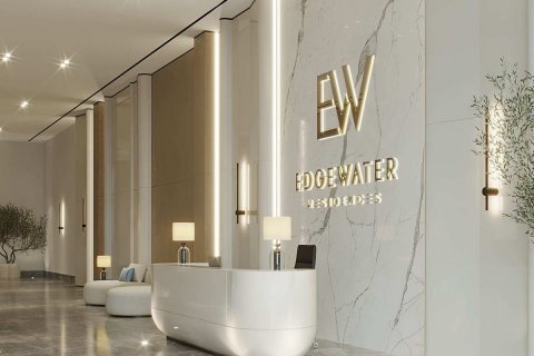 Byt v Dubai, SAE 1 ložnice, 69 m² Č.: 596257 - fotografie 4