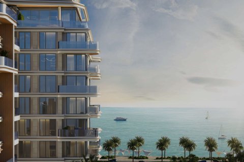 Byt v Dubai, SAE 1 ložnice, 69 m² Č.: 596257 - fotografie 10