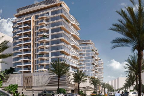 Byt v Dubai, SAE 1 ložnice, 69 m² Č.: 596257 - fotografie 12