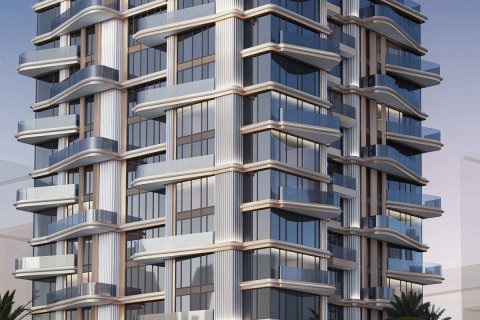Byt v Dubai, SAE 1 ložnice, 69 m² Č.: 596257 - fotografie 2