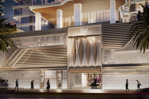 Byt v Dubai, SAE 1 ložnice, 69 m² Č.: 596257 - fotografie 7