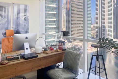 阿联酋 Dubai Jumeirah Lake Towers 待租 : 130 平方米 , 编号591853 - 照片 3
