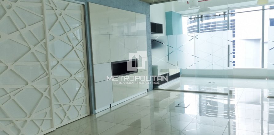 Pejabat di Business Bay, Dubai, UAE 76.9 meter persegi № 591852