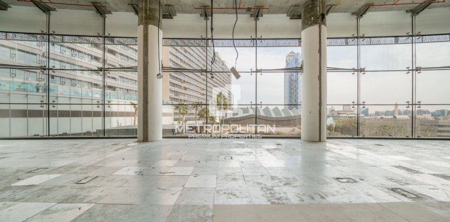 Kantor di Bur Dubai, UEA 1653.7 m2 nomor 591855