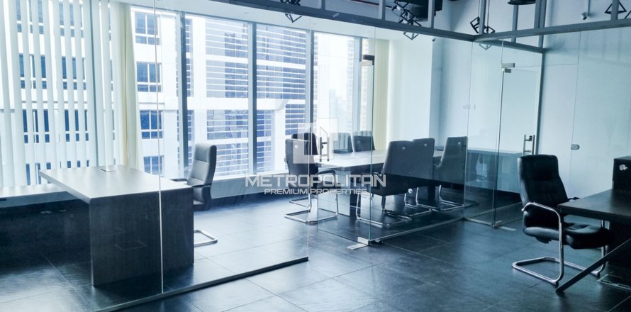 Office in Business Bay, Dubai, UAE 75.3 sq.m. № 591851