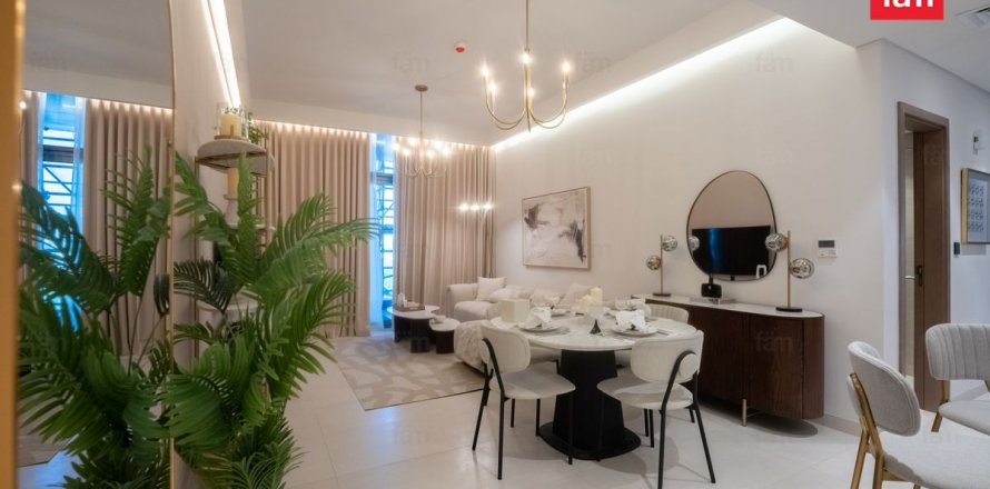 Byt v Meydan, Dubai, SAE 2 ložnice, 127.4 m² Č.: 589470