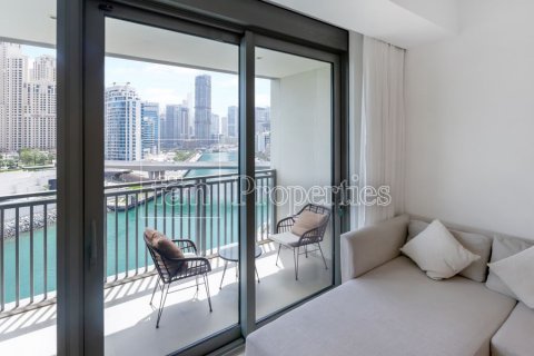 Appartamento in affitto a Dubai Marina, Dubai, EAU 1 camera da letto, 63.2 mq. № 578065 - foto 9
