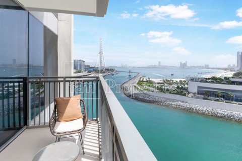 Appartamento in affitto a Dubai Marina, Dubai, EAU 1 camera da letto, 63.2 mq. № 578065 - foto 1