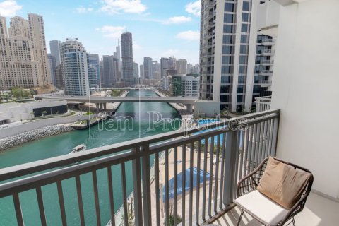 Appartamento in affitto a Dubai Marina, Dubai, EAU 1 camera da letto, 63.2 mq. № 578065 - foto 15