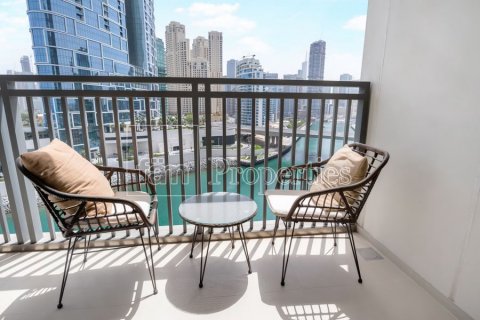 Appartamento in affitto a Dubai Marina, Dubai, EAU 1 camera da letto, 63.2 mq. № 578065 - foto 16