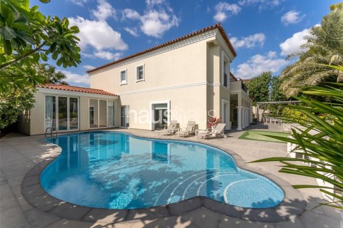 Vila v Dubai Investment Park, SAE 5 ložnice, 613 m² Č.: 625170 - fotografie 1