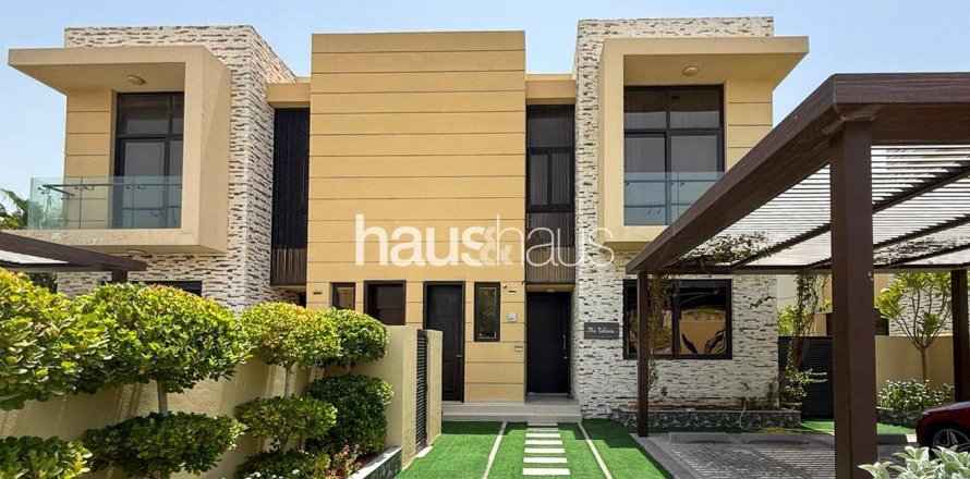 Villa asukohaga DAMAC Hills (Akoya by DAMAC), Dubai, AÜE: 3 magamistoaga, 251 m² Nr 625194