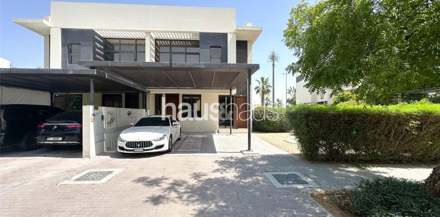 阿联酋 Dubai DAMAC Hills (Akoya by DAMAC) 别墅  3 卧, 251 平方米 , 编号 625193