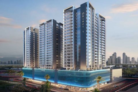 Byggprojekt LUM1NAR Tower 1 i Jumeirah Village Triangle, Dubai, UAE Nr. 488692