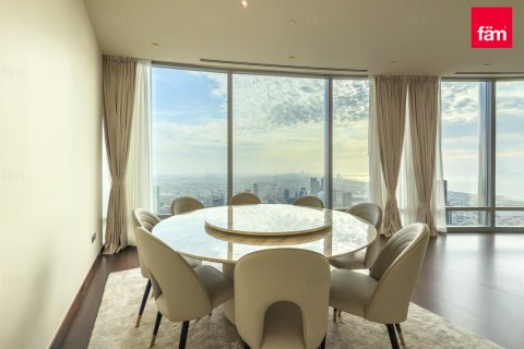 Apartemen di Downtown Dubai (Downtown Burj Dubai), UEA 2 kamar tidur, 195.8 m2 nomor 573556 - foto 4